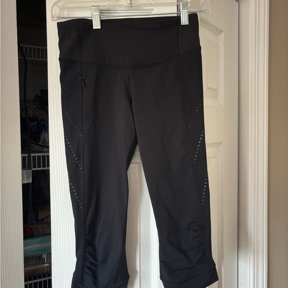 Lululemon Athletica Black Leggings